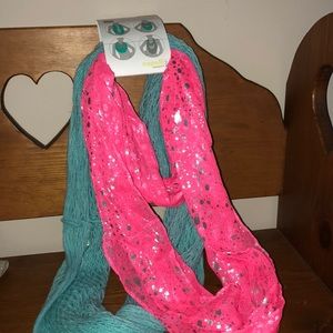 Girls Scarves